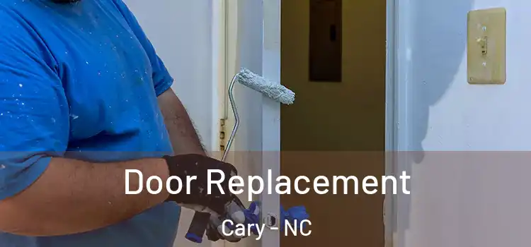  Door Replacement Cary - NC