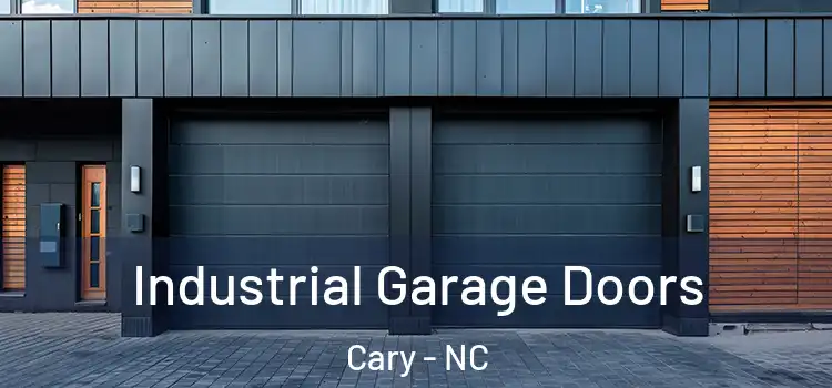  Industrial Garage Doors Cary - NC