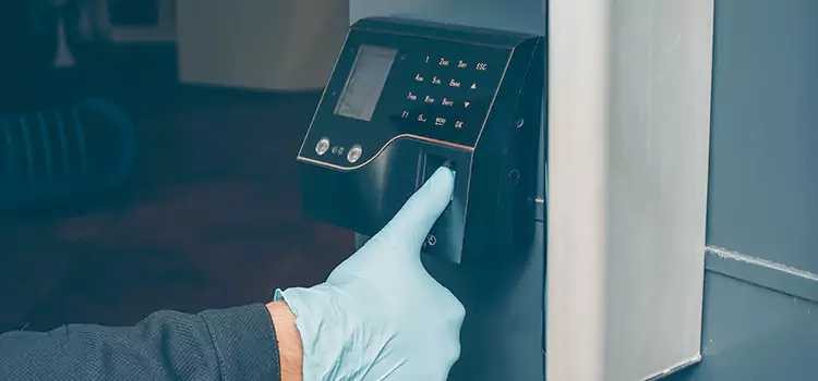 Access Control Installation Cary