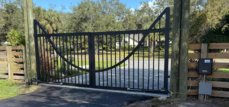 Gate Motor Repair Cary