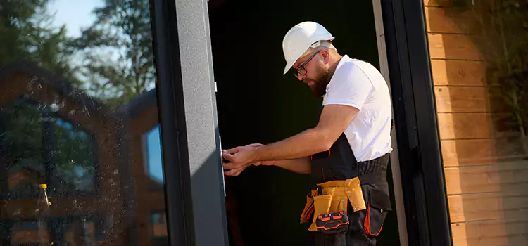 Replace Balcony Door Cary