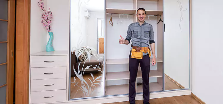 Sliding Closet Door Replacement Cary