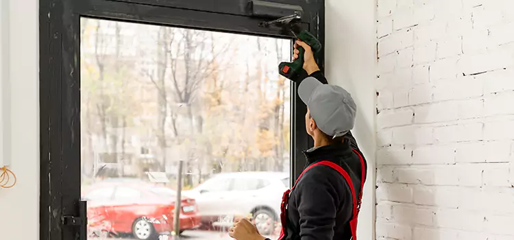 Comprehensive Door Closer Services in Cary, NC