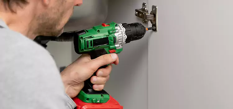 Commercial Door Hinge Repair Cary