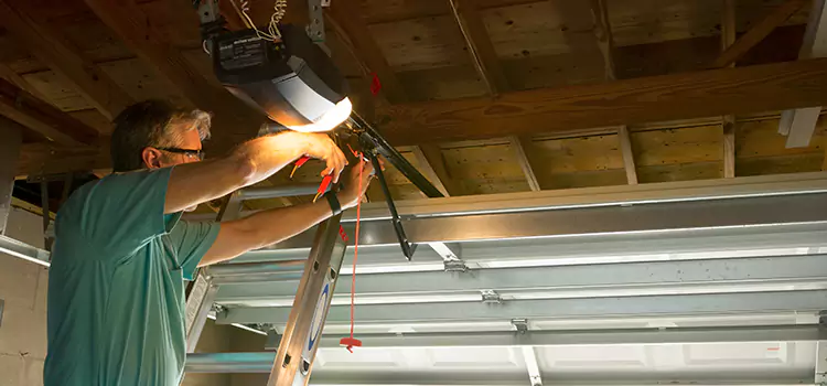 Garage Door Opener Sales and Installation Cary