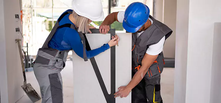 Why Choose Us for Door Panel Services in Cary, NC?