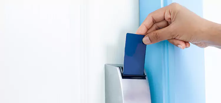 Access Control System Integration Cary
