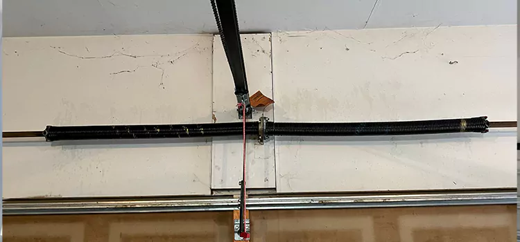 Garage Door Cable Repair Near Me in Cary, NC