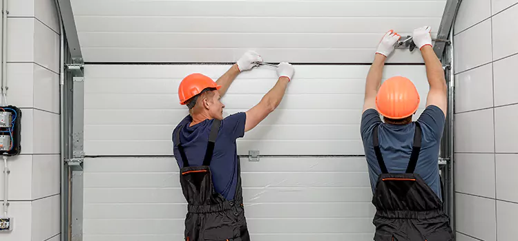 Choose Us for Your Garage Door Needs in Cary