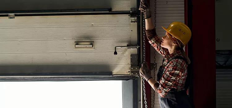 Addressing Common Garage Door Stoppage Issues in Cary, NC