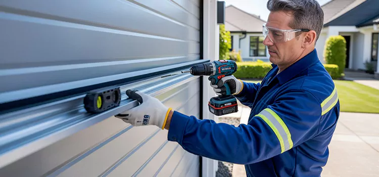 What Makes a Garage Door Go Off Track in Cary, North Carolina?