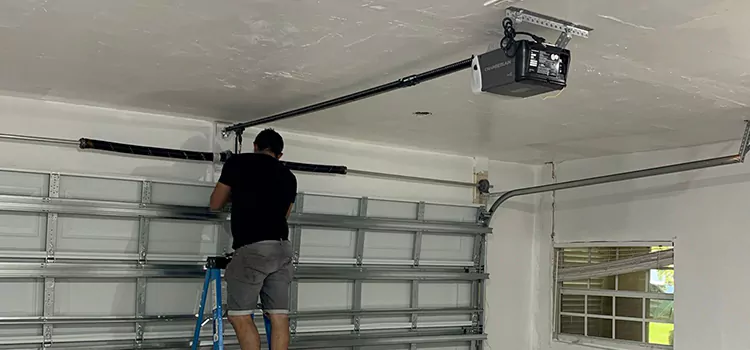 Garage Door Opener Repair Near Me in Cary, NC