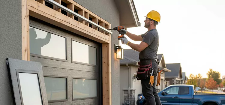 Your Trusted Garage Door Specialists in Cary