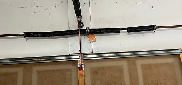 Overhead Door Spring Replacement Cary