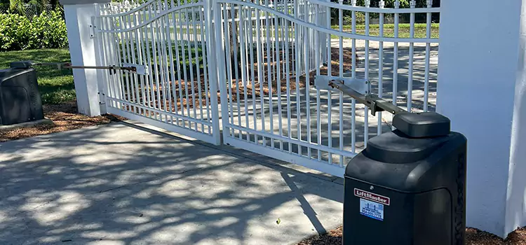 Automatic Gate Opener Repair Cary