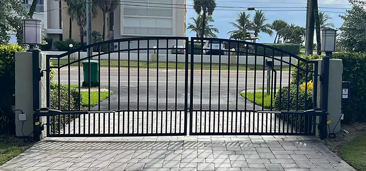 Gate Opener Replacement Near Me in Cary, NC