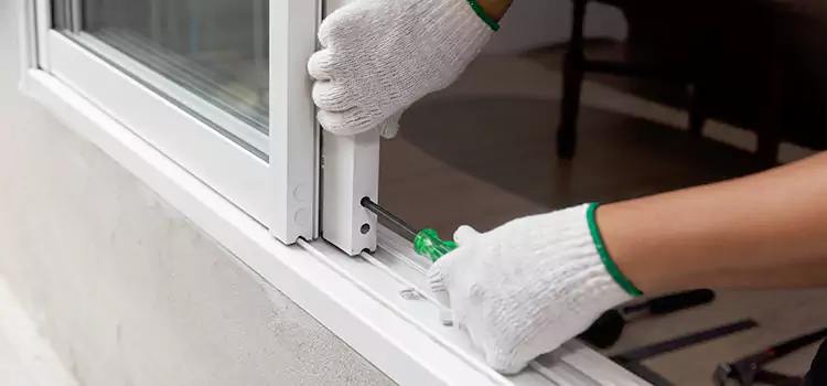 Sliding Glass Door Lock Repair Cary
