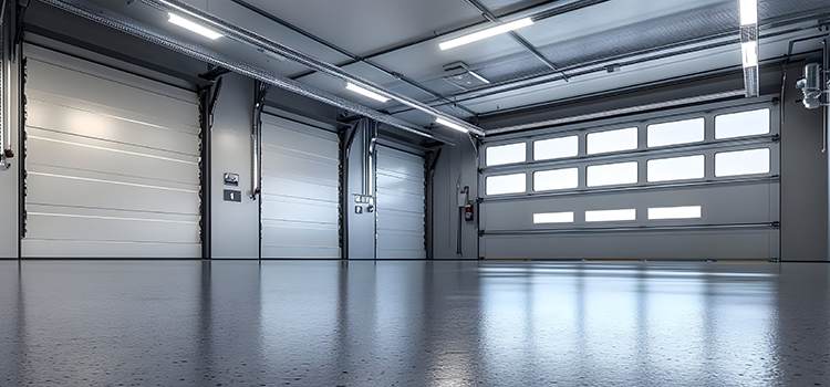 Sectional Industrial Doors Cary