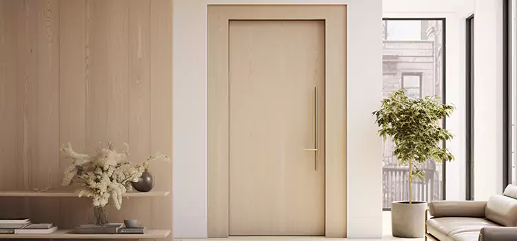 Choose Quality for Your Inside Doors in Cary, NC