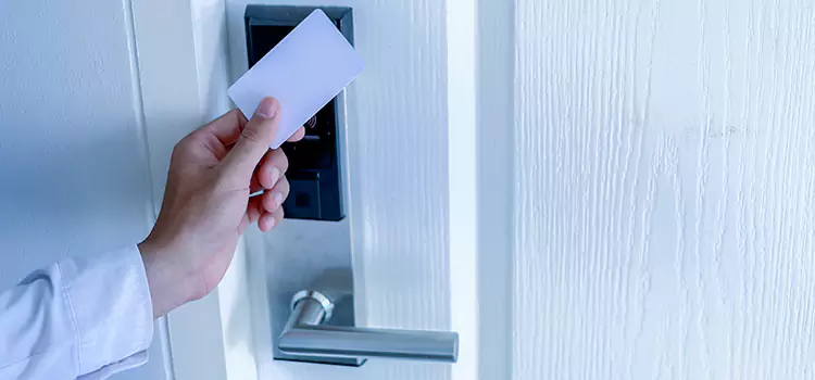 Why Choose Us for Your Keycard Lock Installation in Cary, NC?