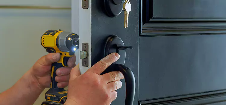 Commercial Door Lock Installation Cary