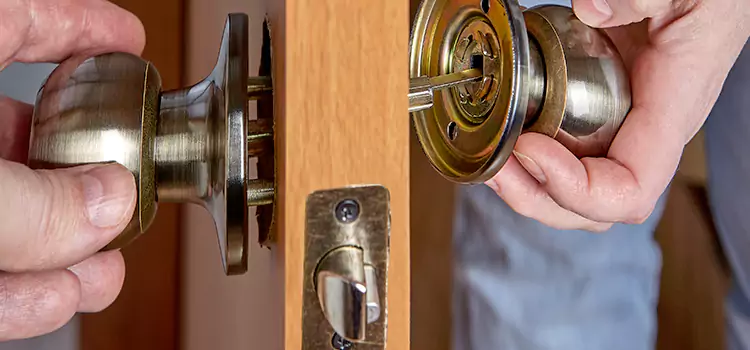 Sliding Door Lock Repair Cary