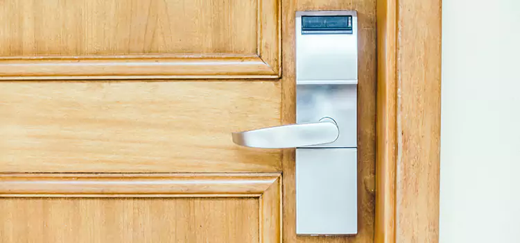 Electromagnetic Door Lock Installation Cary