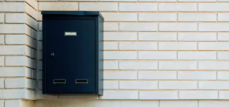 Mailbox Lock Repair Cary