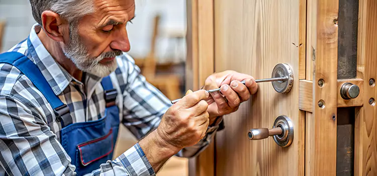 Mortise Replacement Lock Cary