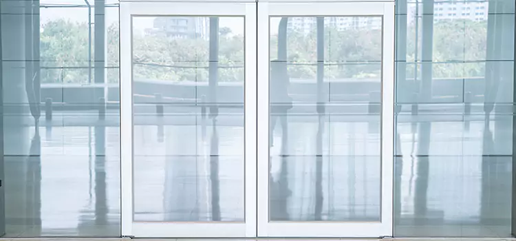 Why Choose Us for Your Motion Sensor Door Needs in Cary, NC?