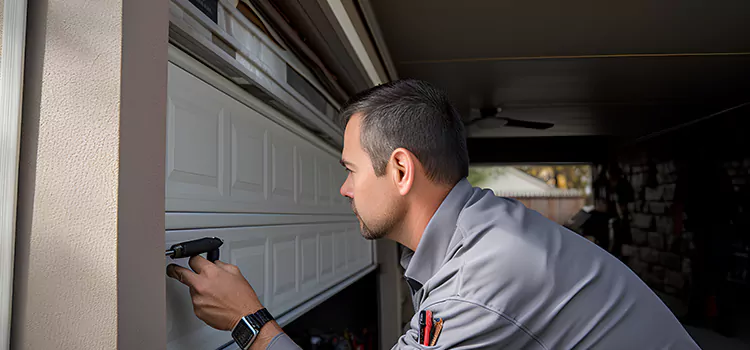 Garage Door Cable Replacement Cary