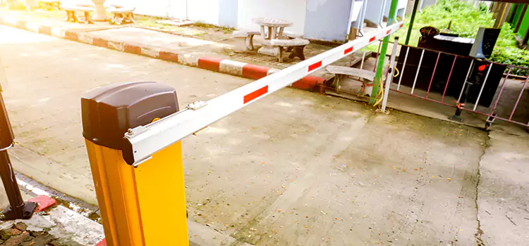 Automatic Parking Gate Installation Cary