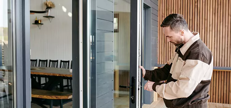 Replacing Patio Door Cary