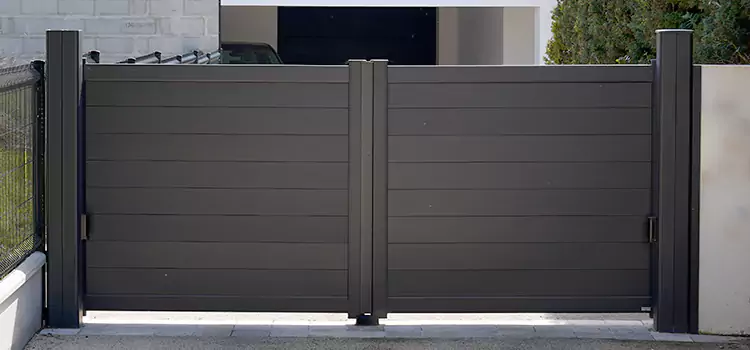 Common Residential Gate Issues We Resolve in Cary, NC
