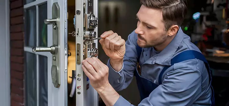 Residential Lock Installation Cary