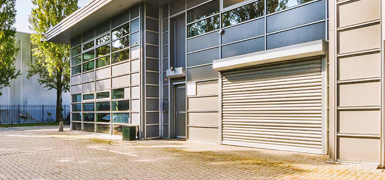 Electric Roller Garage Doors Cary