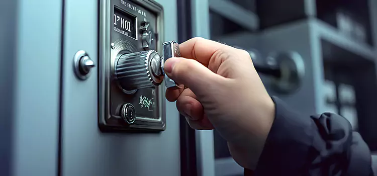 Locksmith Cost to Open Safe Cary