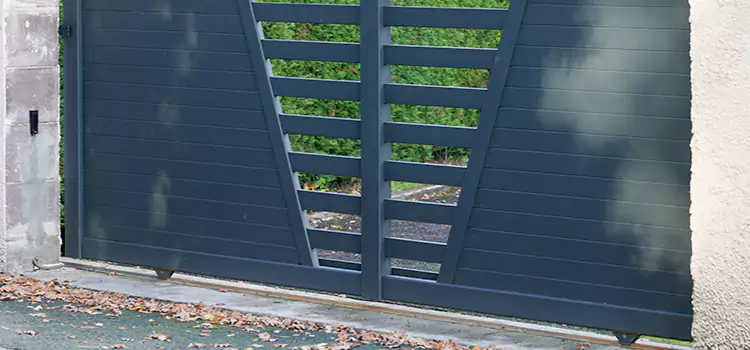 Automated Gate Company Near Me Cary