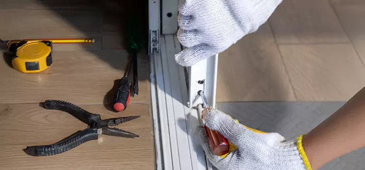 Sliding Door Installation Services in Cary, NC