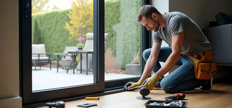 Patio Sliding Glass Door Replacement Cary