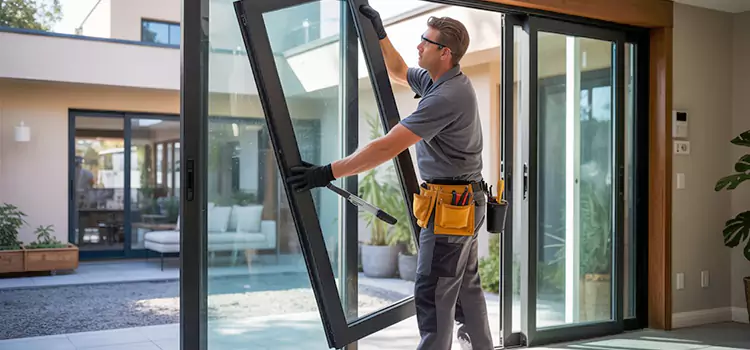 Specialized Sliding Door Roller Services in Cary, North Carolina