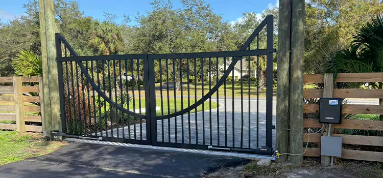 Why Choose Us for Your Automatic Gate Needs in Cary, NC?