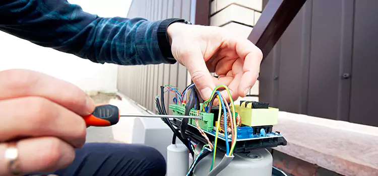 Electric Gate Maintenance Cary