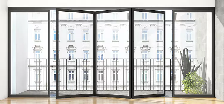 Premium Material Balcony Doors Cary