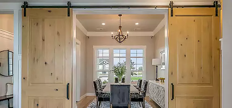 Barn Door Assembly Cary