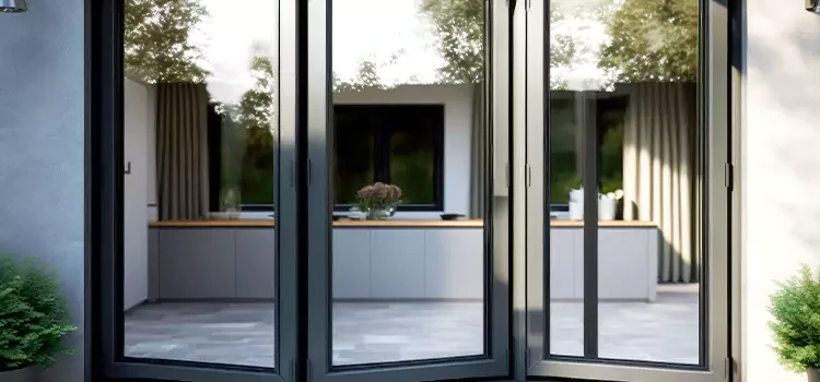 Bifold Door Track Repair Cary