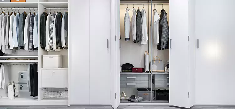 Glass Closet Door Repair Cary