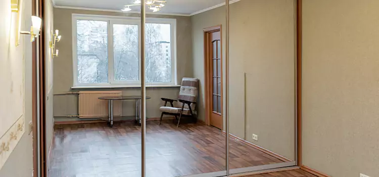 Mirror Closet Door Roller Replacement Cary