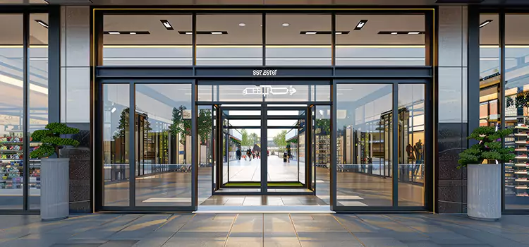 Commercial Door Service in Cary, NC