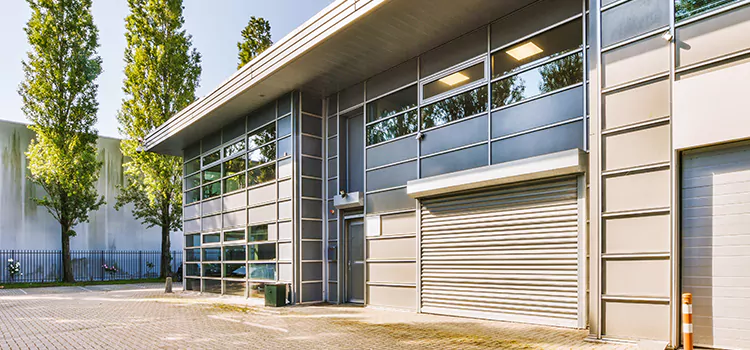 Commercial Garage Door Installation Cary